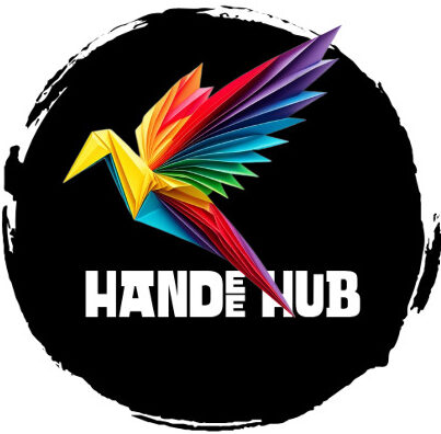 Handee Hub Logo